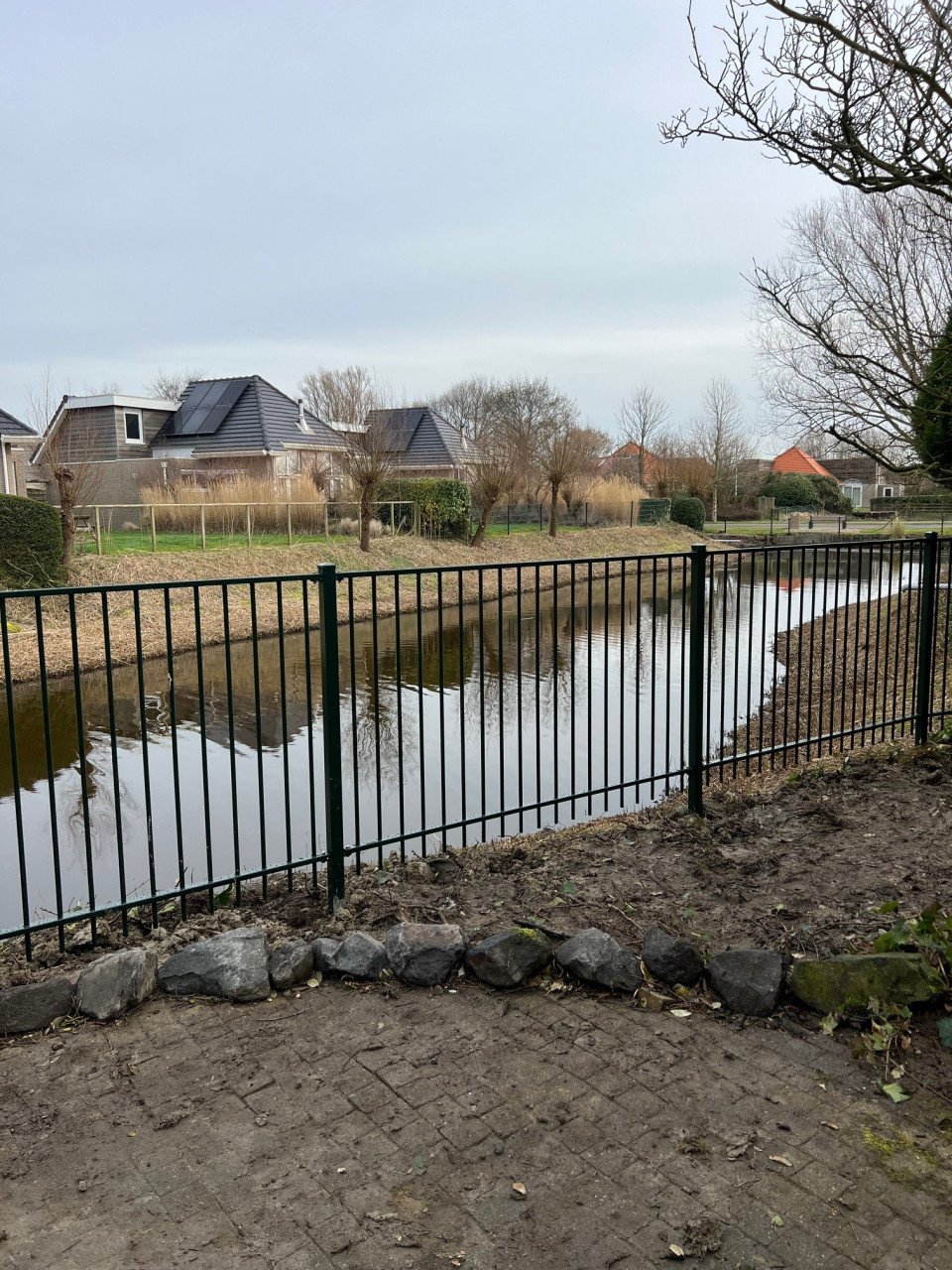 Maatwerk in Hekwerken en Sierhekwerk.