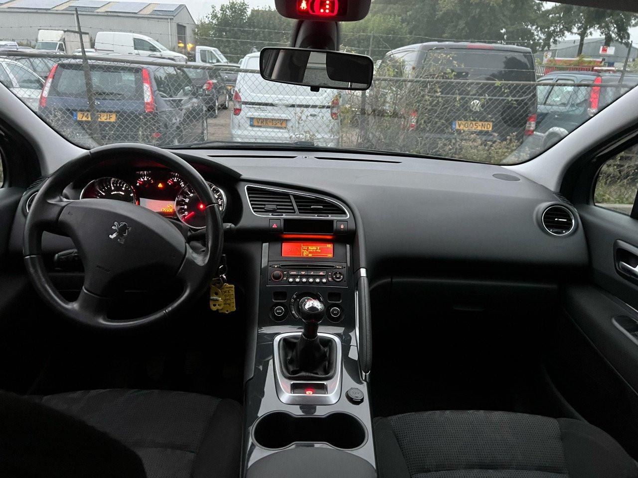 Peugeot 3008- 1.6VTI Blue Lease Vol Jaar Apk