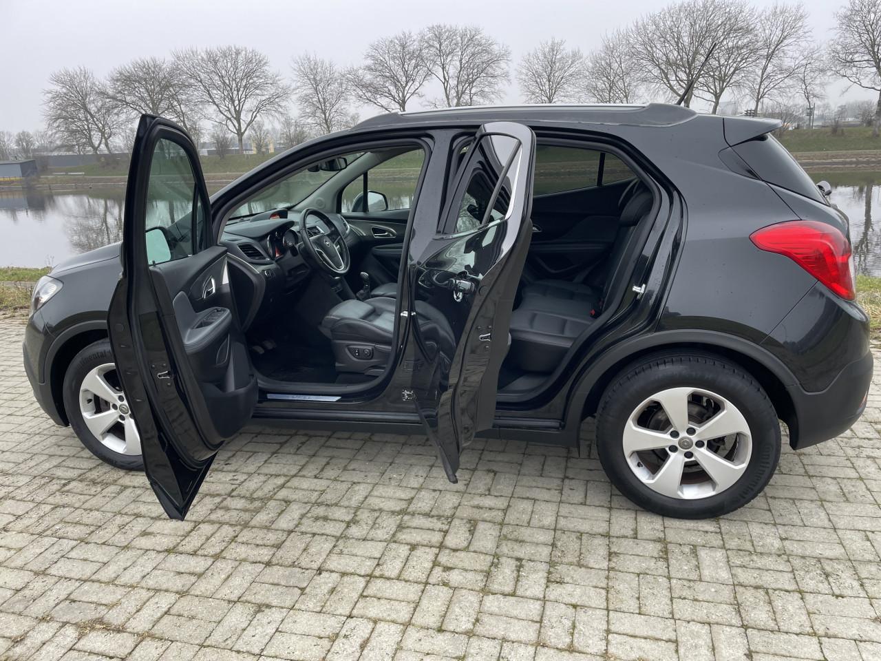 Opel mokka cosmo1.4 turbo suv