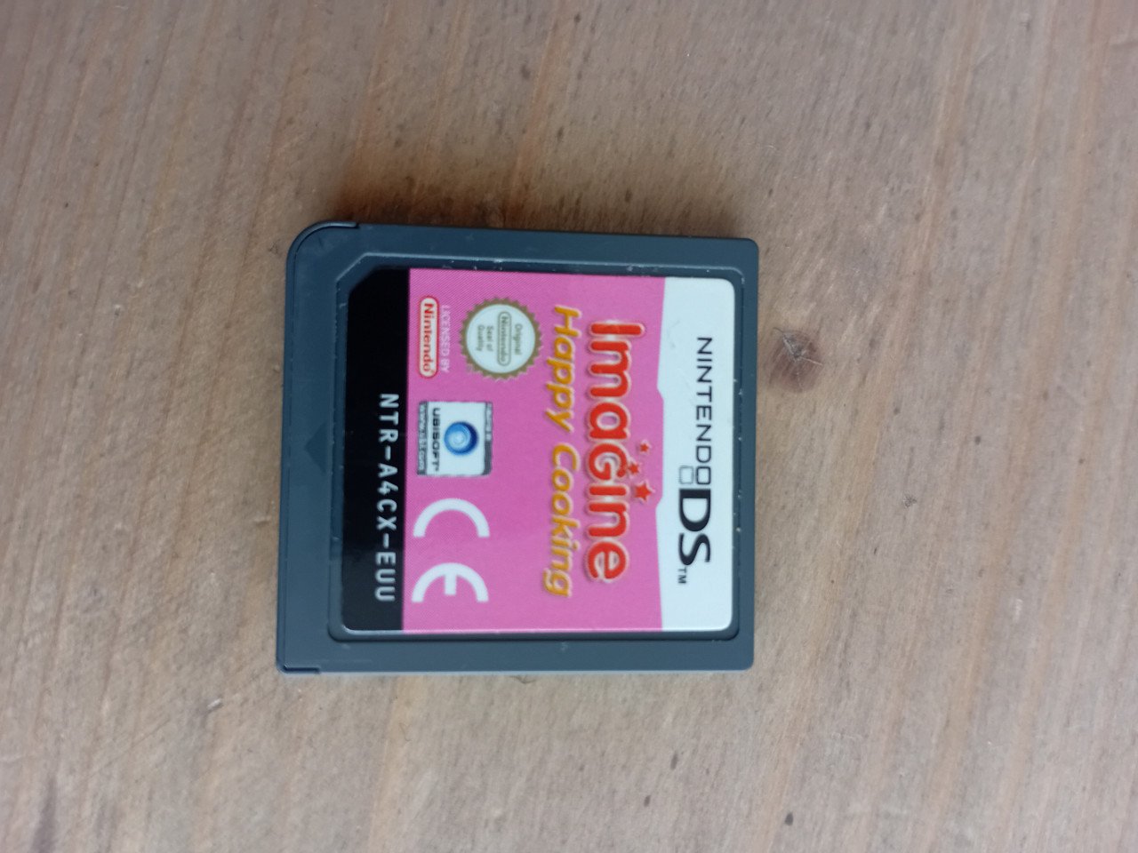 Nintendo ds games