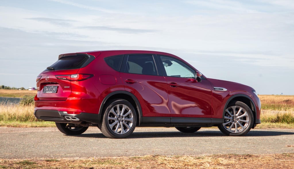 Mazda Cx-60 2.5 e-skyactiv phev exclusive-line carplay / panorama dak / ada