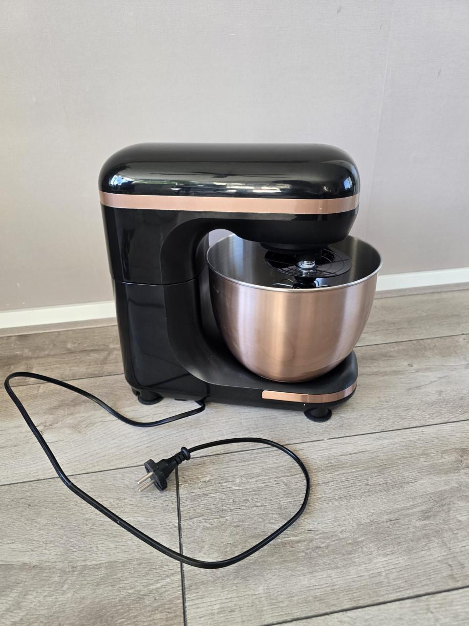 Bestron 4-in-1 Keukenmachine, 7 Snelheidsstanden