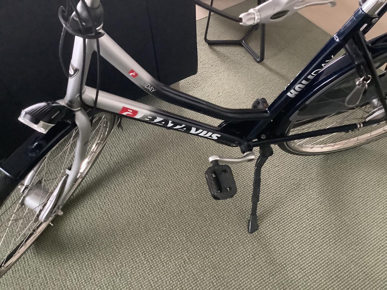 Keurige Batavus Holiday