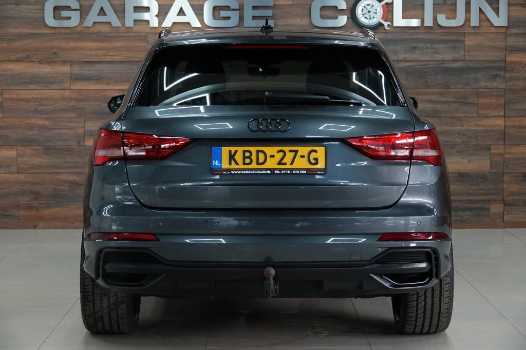 Audi Q3 1.5 tfsi | stoelverw. | trekhaak | pdc |