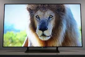 Sony Bravia LED 140 cm Chromecast 4K Android/smart tv 100 Hz Wifi