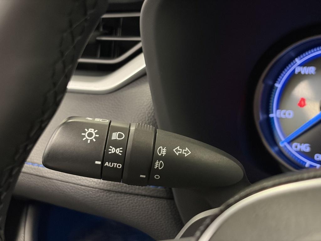 Toyota Rav4 2.5 hybrid awd bi-tone