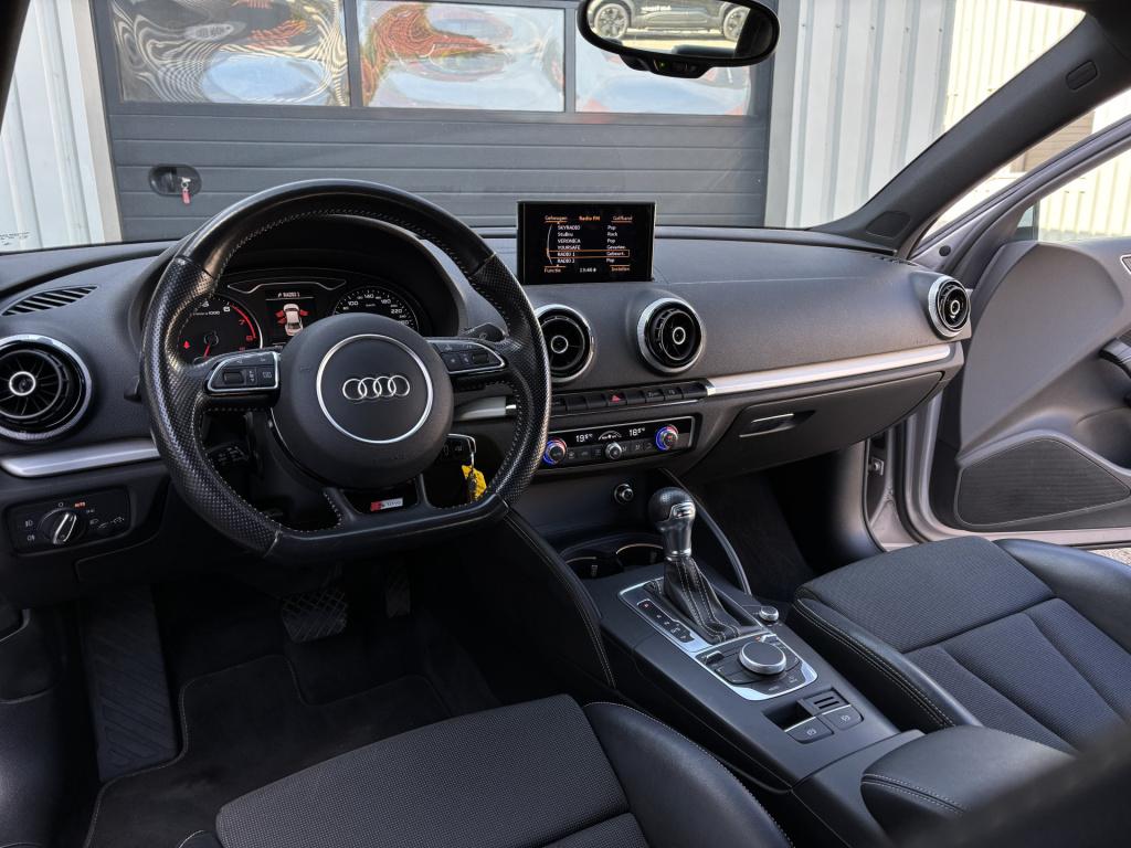 Audi A3 limousine 1.4 tfsi cod ambition pro line s