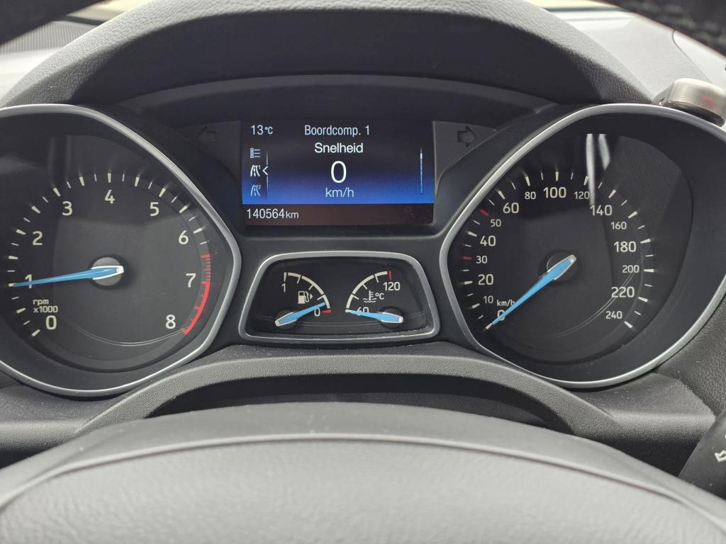 Ford C-max 1.0 titanium