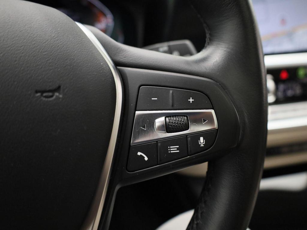 BMW 3-serie touring 318i sport line | automaat | apple carplay / android au