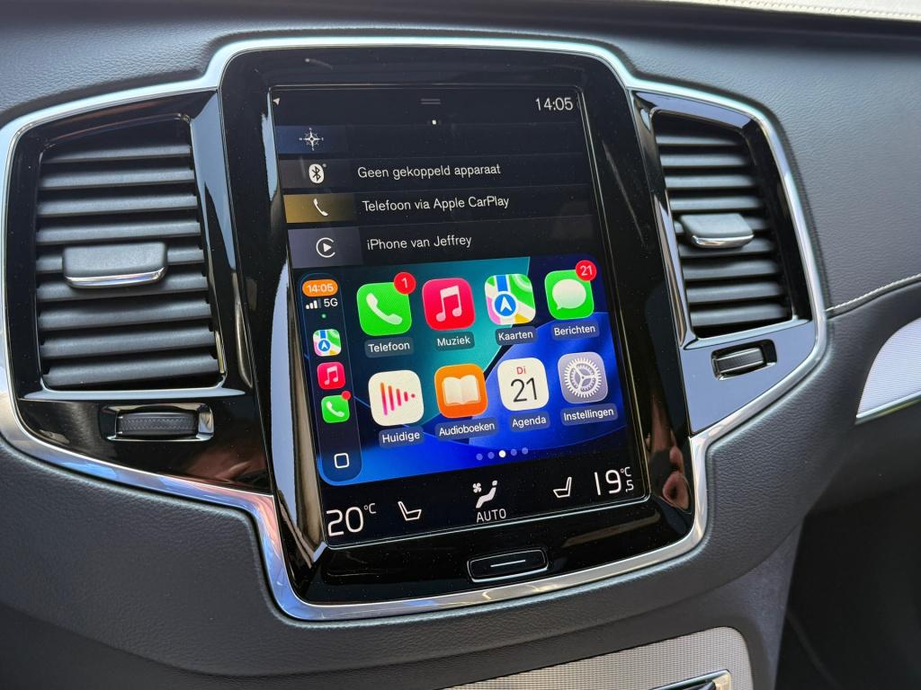 Volvo XC90 2.0 t8 twin engine awd r-design