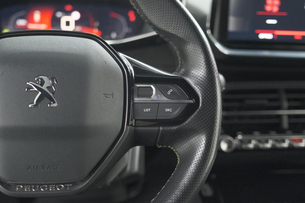 Peugeot 2008 puretech 130 gt-line | camera | adaptieve cruise control | all