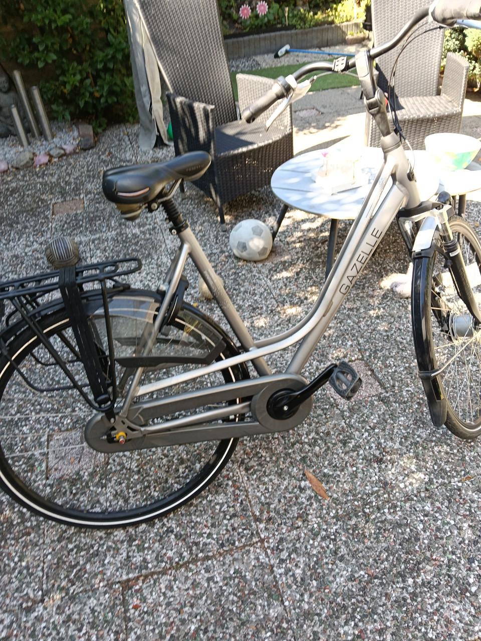 Gazelle damesfiets