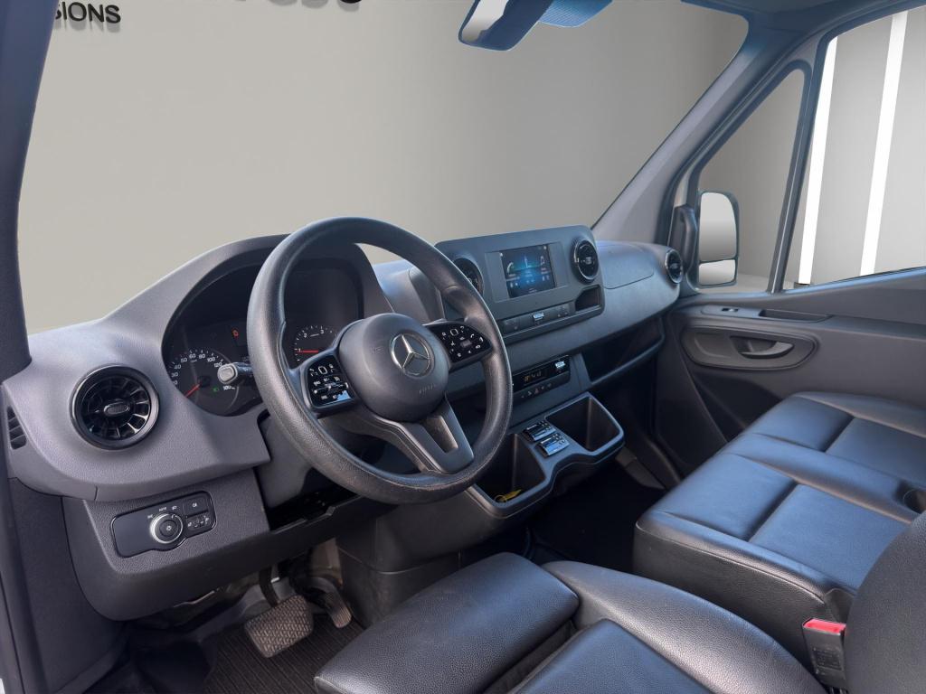 Mercedes-Benz Sprinter 315 1.9 cdi l3h2 koel/vries dubbele cel