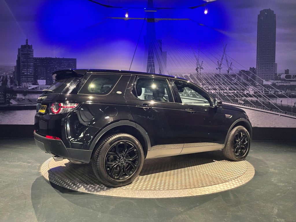 Land Rover Discovery 2.0 si4 4wd hse *leer*trekhaak*