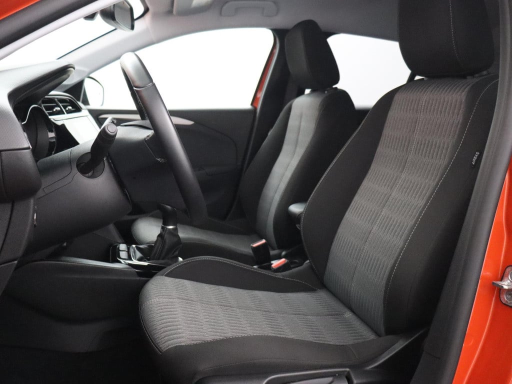 Opel Corsa 1.2 edition | airco | camera | apple carplay/android auto