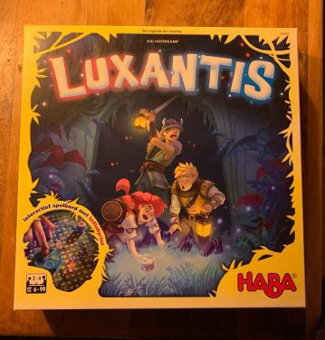 Haba Luxantis - Interactief LED spelbord - Coöperatief