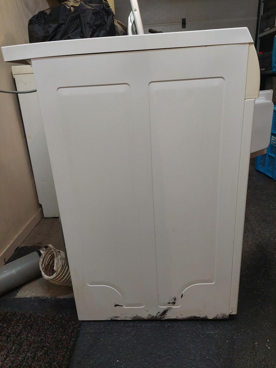 Droger / Droogmachine TRAD 6245 Bauknecht