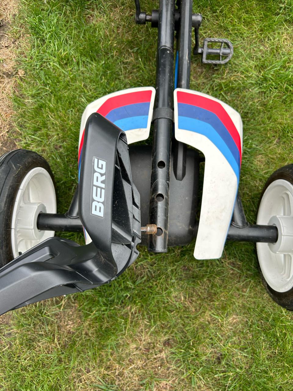 Berg Buddy skelter BMW