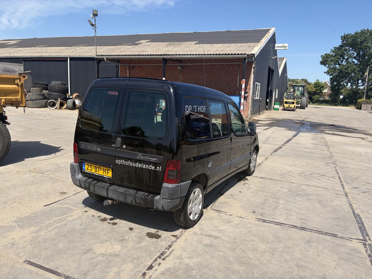 Citroën Berlingo 1.9D