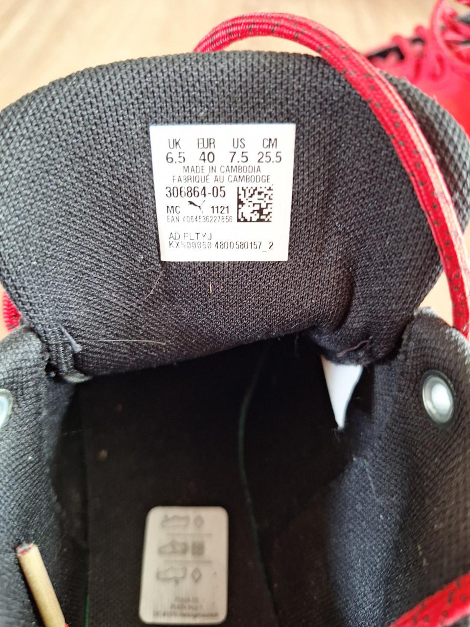 Puma sneakers