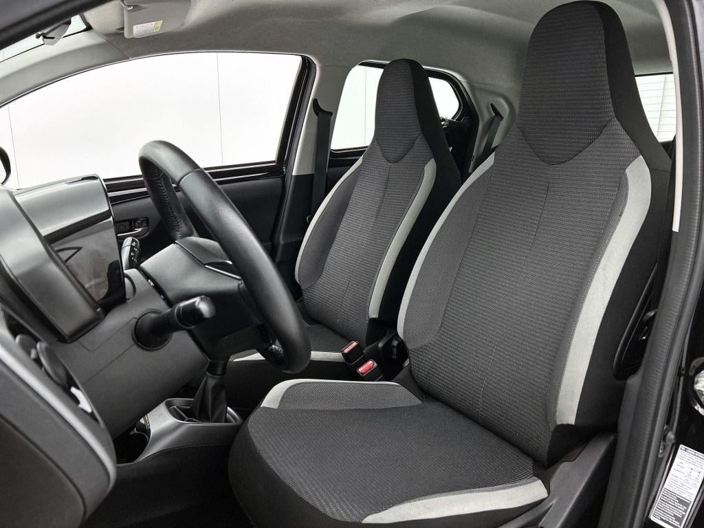 Toyota Aygo 1.0 vvt-i x-play | wordt verwacht | apple carplay / android aut