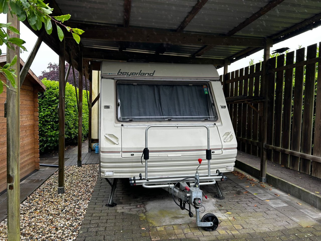 Caravan Beyerland 390