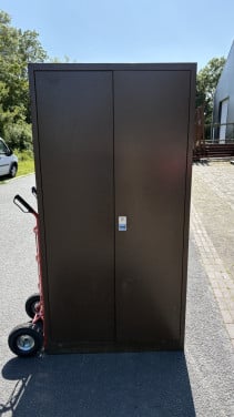 Ahrend stalen kast