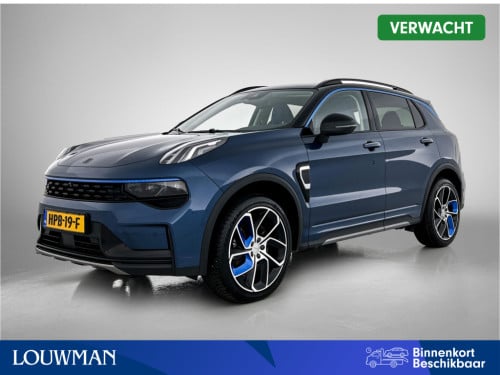 Lynk & Co 01 1.5 phev | panoramadak
