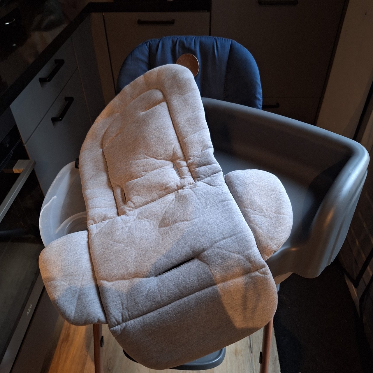 Maxi cosi meegroei stoel