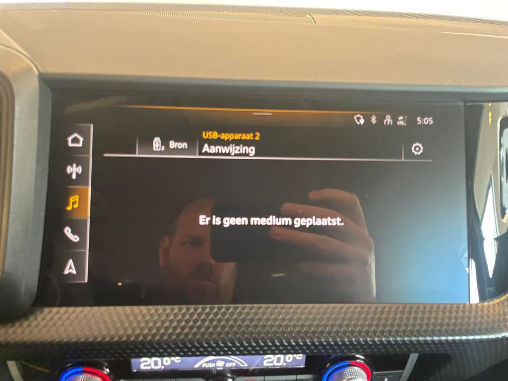 Audi A1 Sportback 30 tfsi s edition