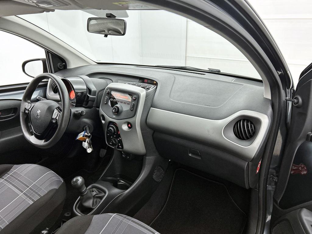 Peugeot 108 1.0 e-vti blue lion | airco | 5-deurs | bluetooth