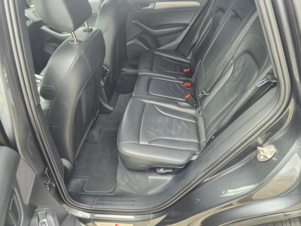 Audi Q5 3.0 tfsi quattro s-line 200kw/272pk