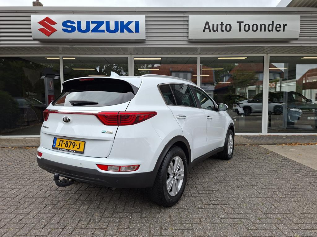 Kia Sportage 1.6 gdi first edition / trekhaak