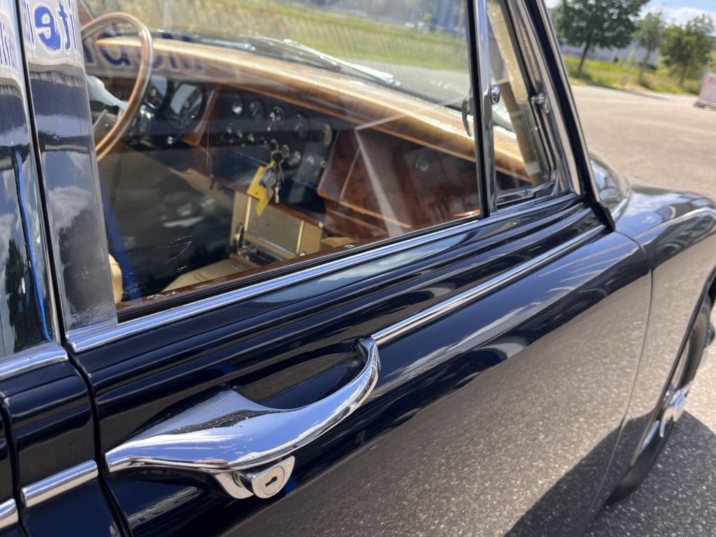 Jaguar Onbekend mk2 3.8 automatic