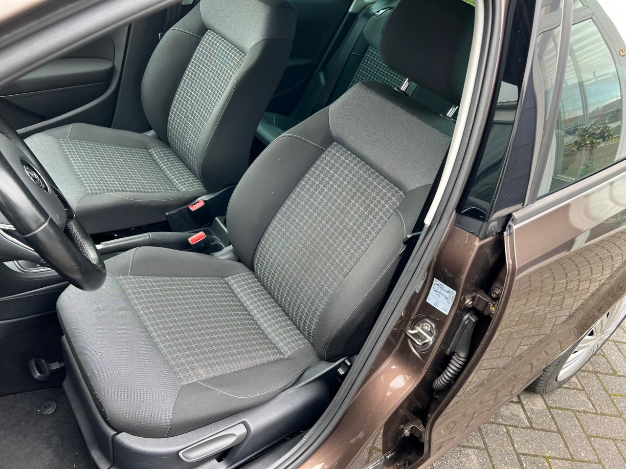 Keurige VW Polo uit 2016, Automaat met slechts 56.900 km