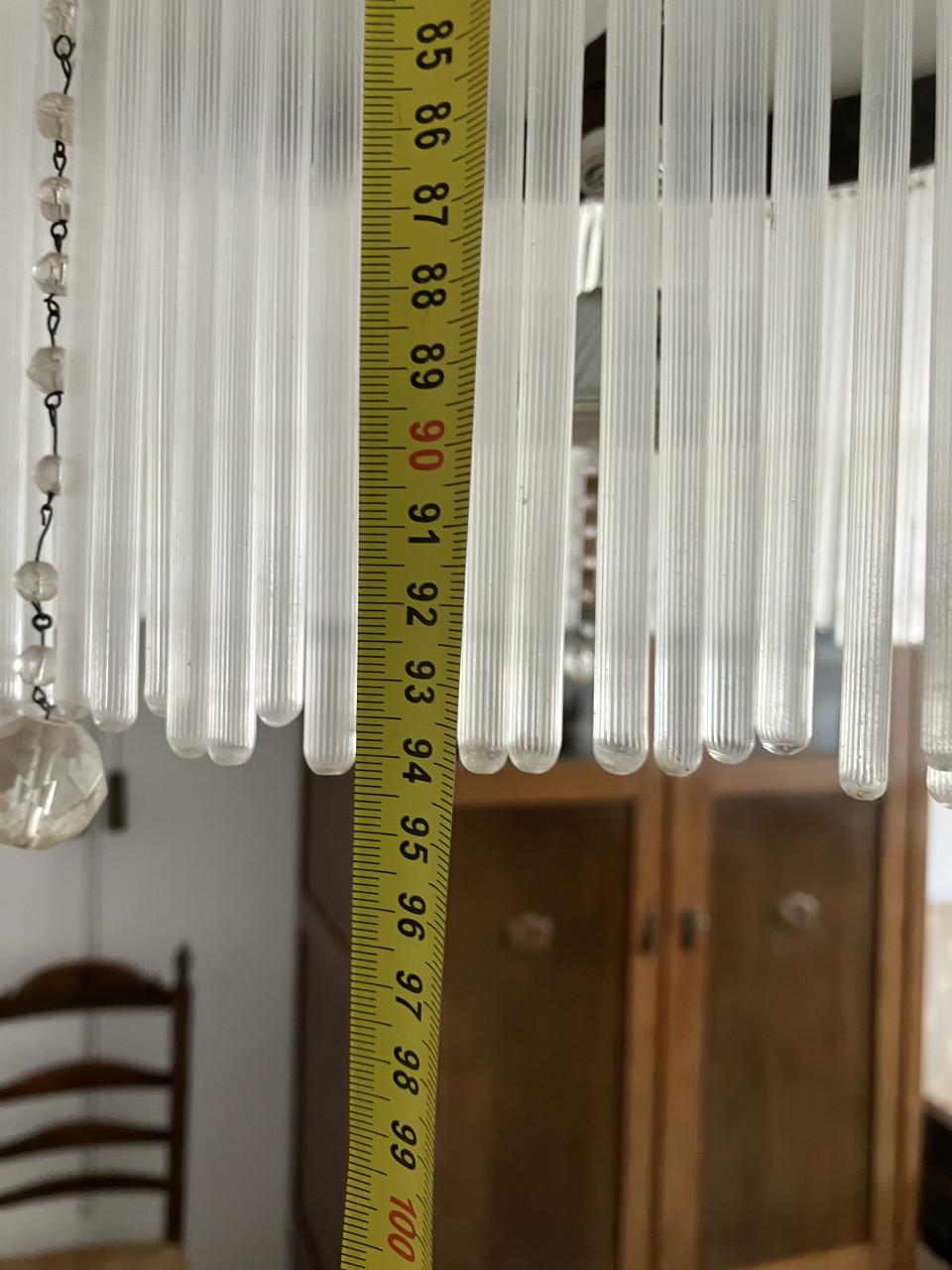 Art deco hanglamp UNIEK