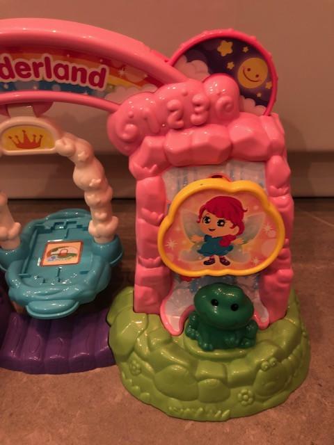 VTech Zoef Zoef Dieren - Magisch Wonderland!