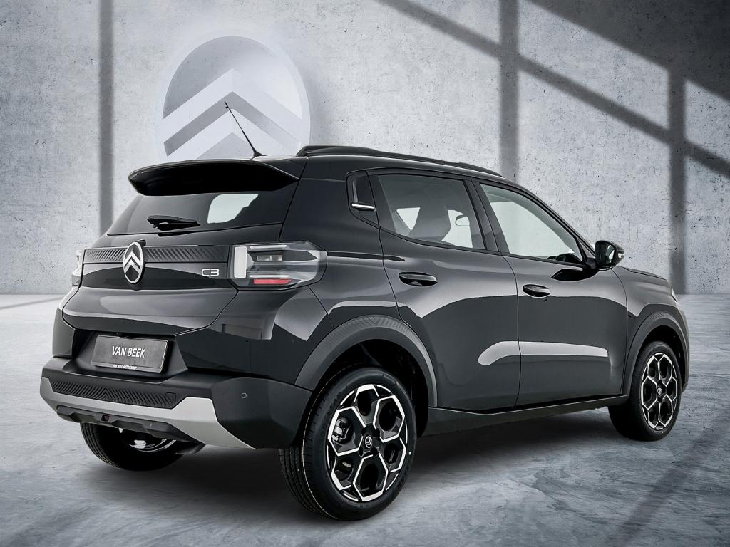 Citroen C3 hybrid 110pk automaat max | rijklaar | climate control | camera 