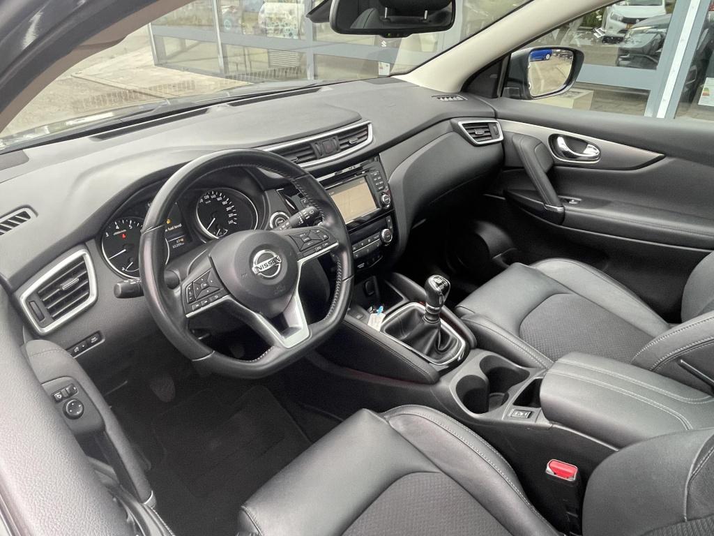 Nissan Qashqai 1.2 tekna