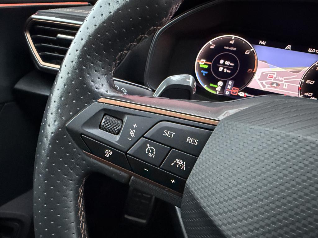 Cupra Formentor 1.4 e-hybrid vz copper edition | 360 camera | memory | rijk
