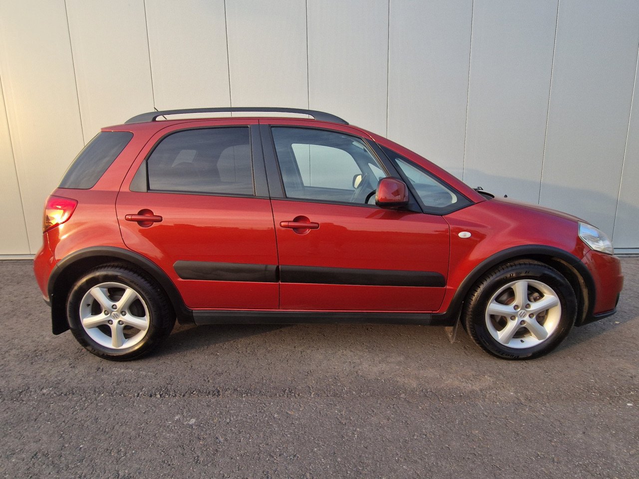 Suzuki SX4 1.6 Shogun