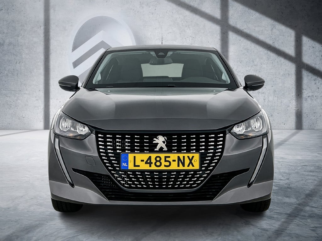 Peugeot 208 100 pk automaat allure | rijklaar | navi | camera | lm velgen |
