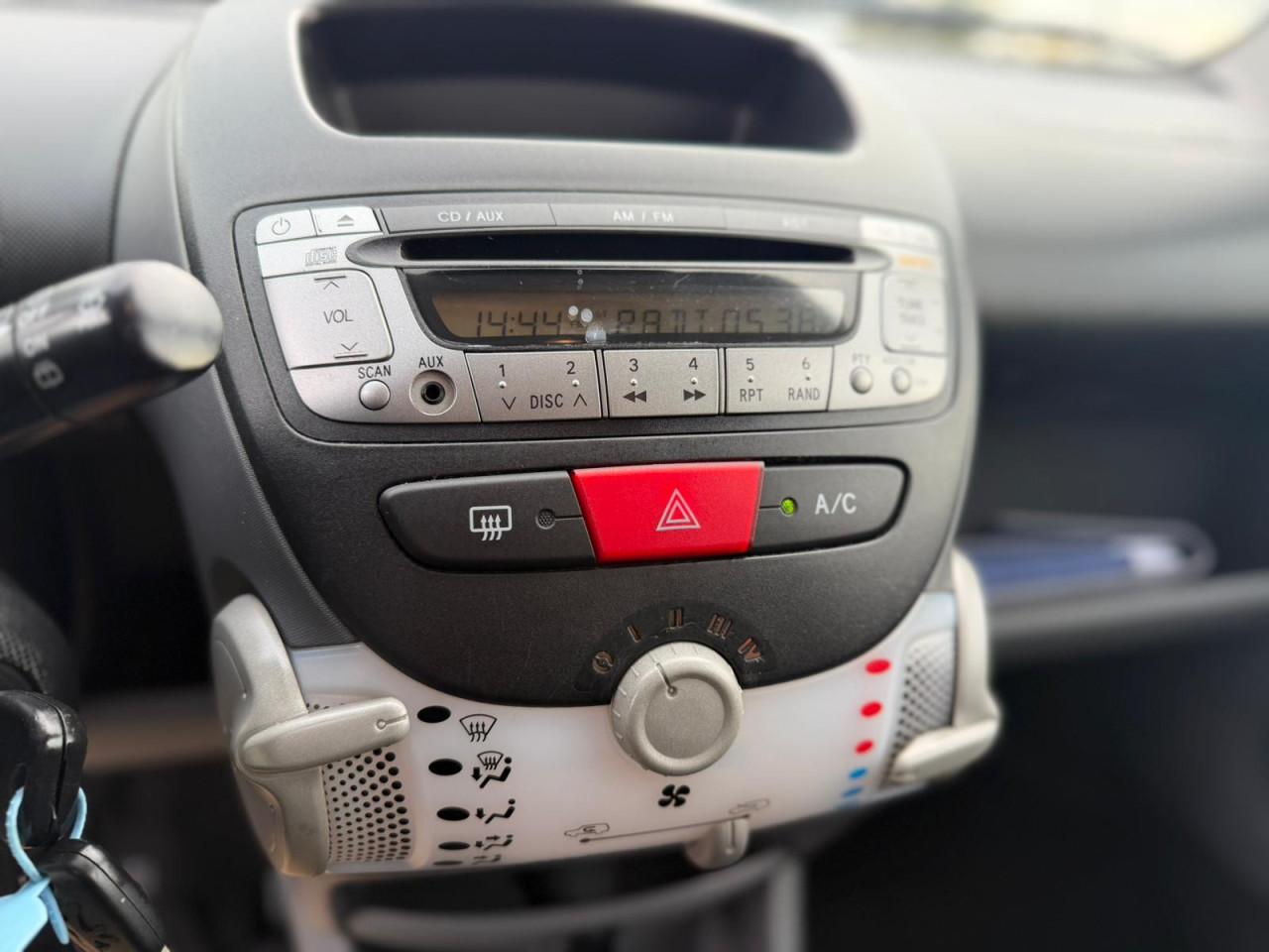 Peugeot 107 1.0-12V XS|NL AUTO | 140.000KM N.A.P | APK10/26