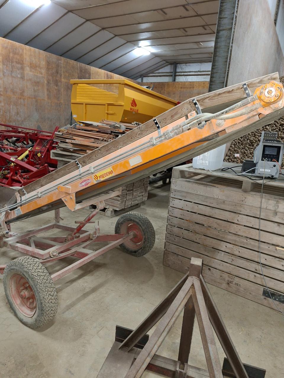 Miedema onderlosband