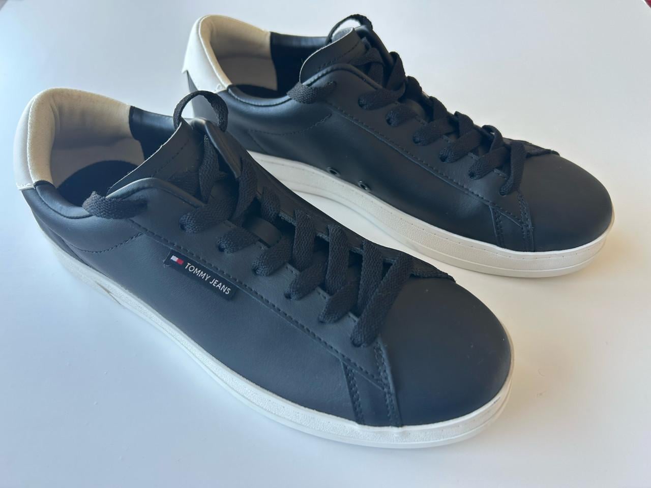 Tommy Jeans sneakers mt 43, 1x gedragen