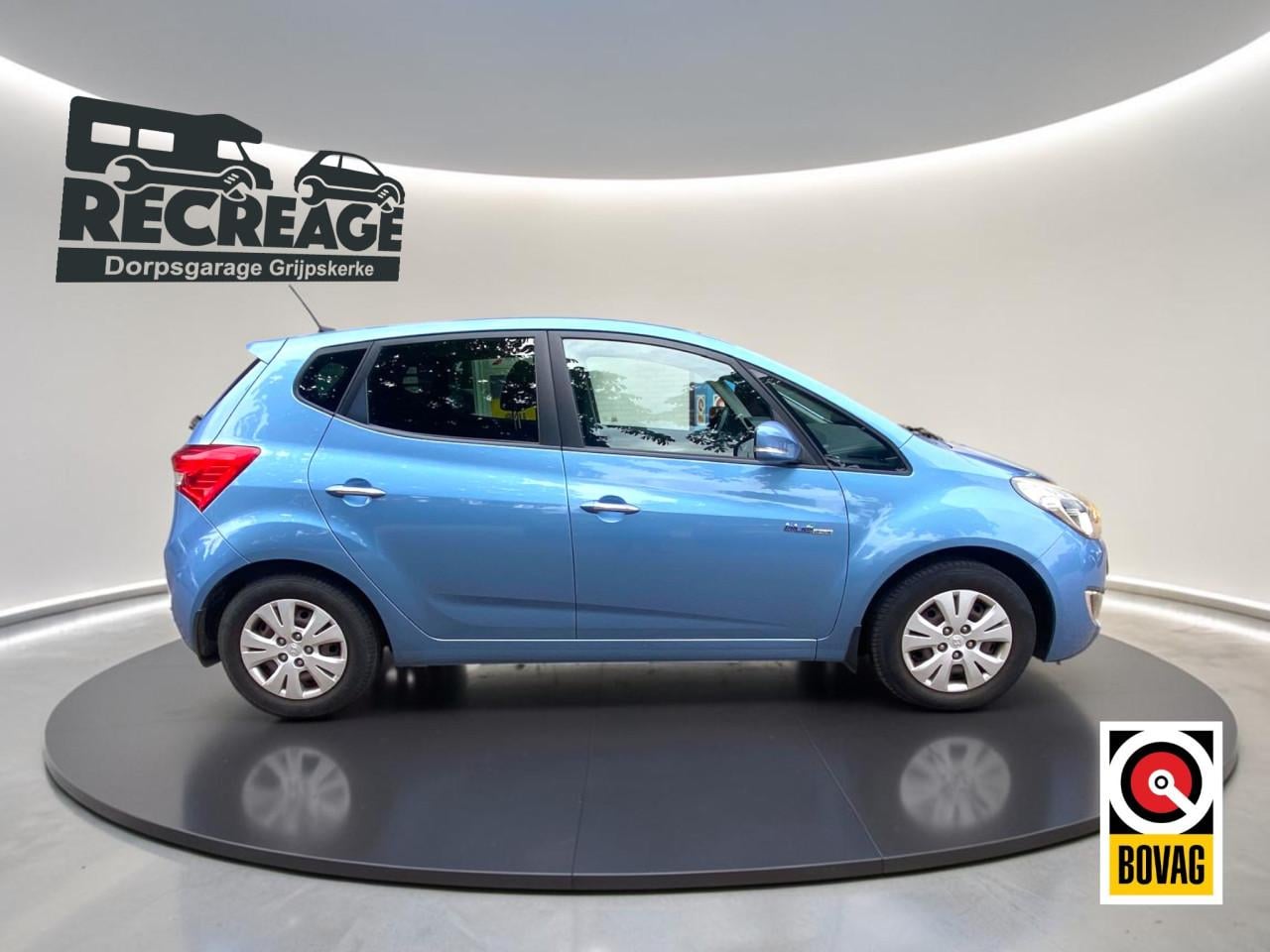 Hyundai ix20 1.4i i-Motion | Airco | Trekhaak | 79.719 km!