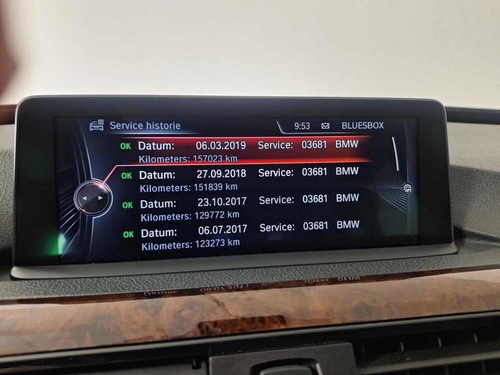 BMW 3-serie gran turismo 320i xdrive high executive