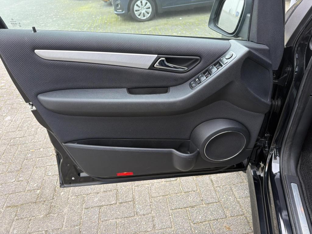 Mercedes-Benz B-Klasse 180 business class