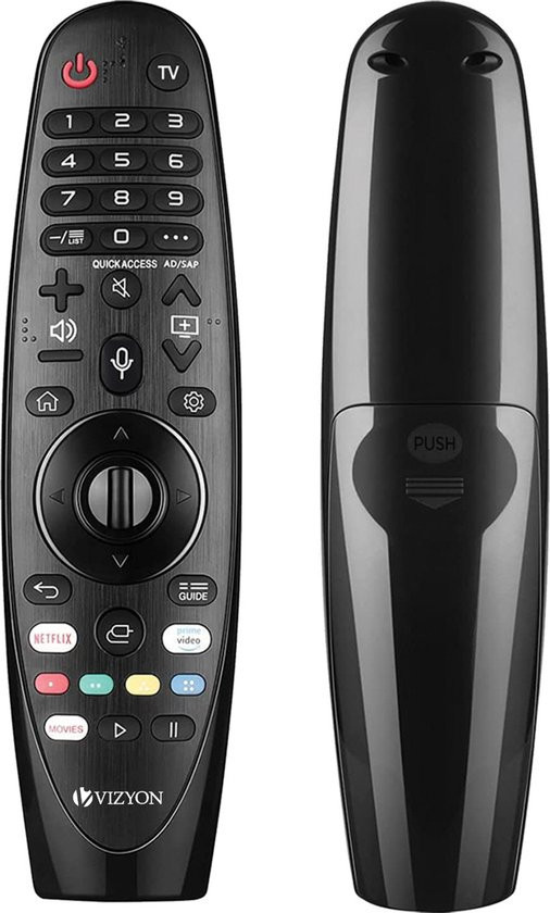 VIZYON WEBOS TV 43 INC SMART TV