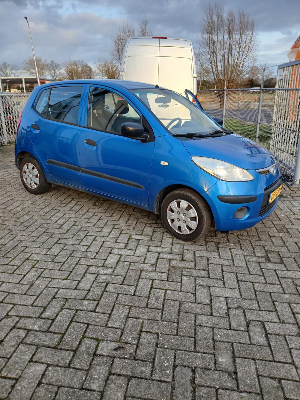 Hyundai I 10